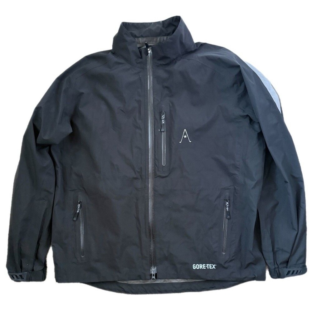 Zero Restriction Tour Series Gore-Tex Featherweight Golf Windbreaker Jacket L